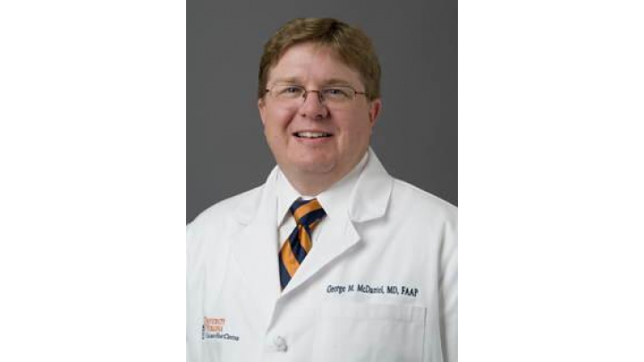 George M Mcdaniel Md