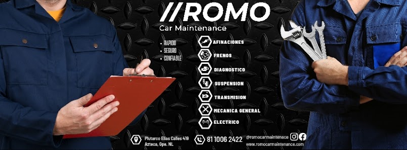 Fotografía de Romo Car Maintenance Todas