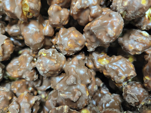 Popcorn Stop by null