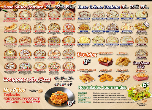 Photo 1 - Latino Snack Pizza