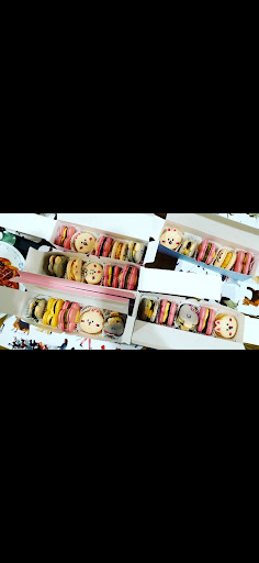 Bien Macaron - Visual