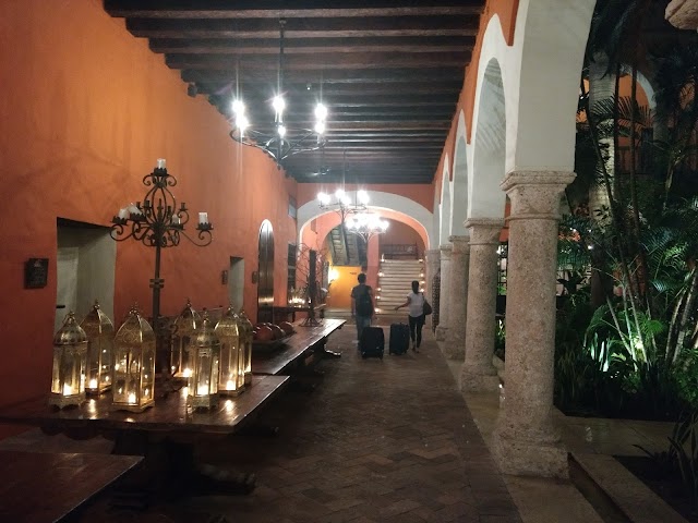 Restaurante 1621
