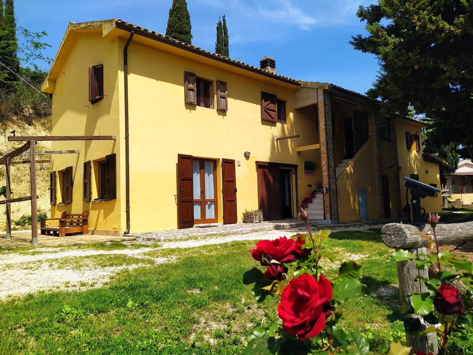 Il Parco Agriturismo B&B