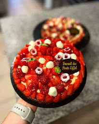 Photo n°2 de Le Fournil des Ponts Eiffel à Cubzac-les-Ponts (Snack)