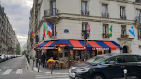 Le Perroquet à Paris