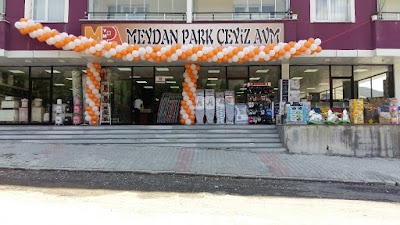 MEYDAN PARK ÇEYİZ AVM