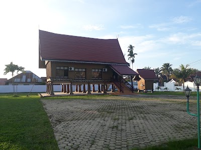 Photos of Masjid Agung dan Balai Adat Kabupaten Bungo