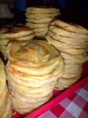 Roti Maryam DnD, Author: Nisa Nisa