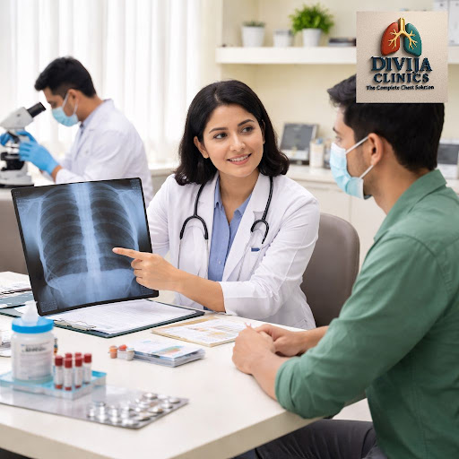 Living with tuberculosis can feel overwhelming, but the right medical team and a clear treatment… post image