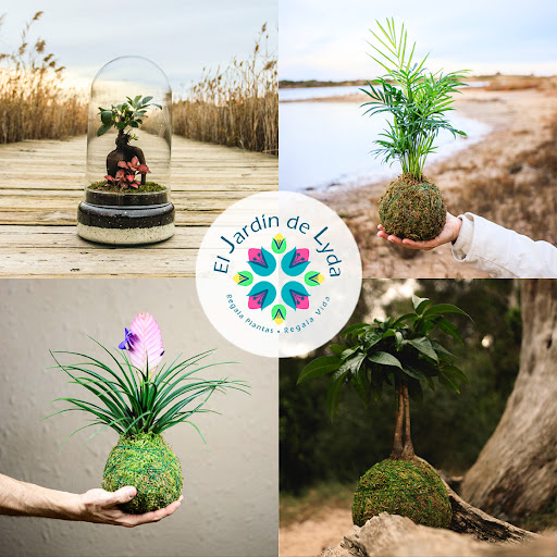 El Jardín de Lyda - Thumbnail