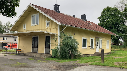 Malmbäck station - Visual