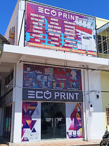 Print Baju murah Tawau
