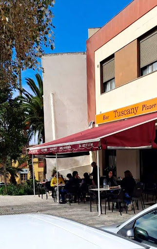 Bar Tuscany Pizzeria