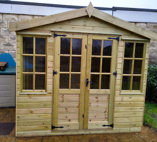 Timber Tack - Visual