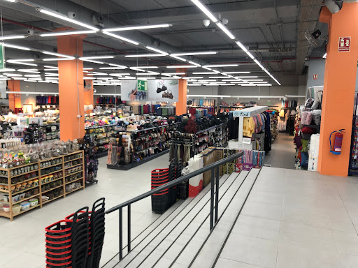 Hiper Store - Visual