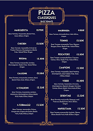 Photo n°14 de O' Flagrant Délice Pizza à Gennevilliers (Pizzeria)