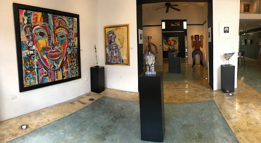SOHO GALLERIES - Visual