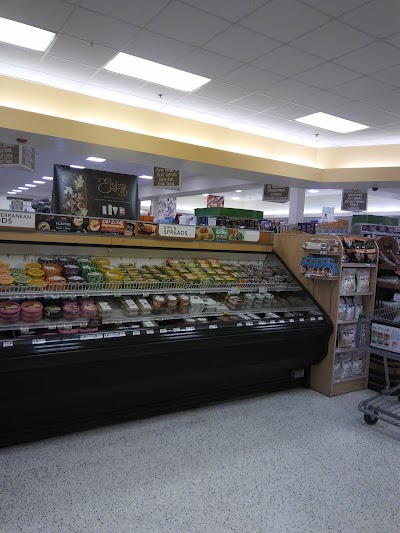 supermarket