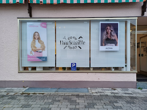 HaarSchnitte - Visual