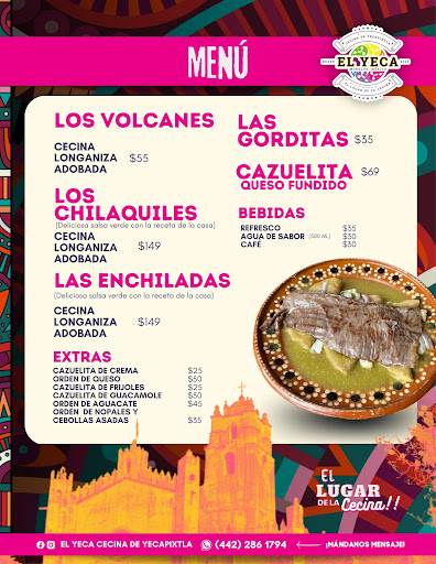 El Yeca El Lugar De La Cecina - Thumbnail