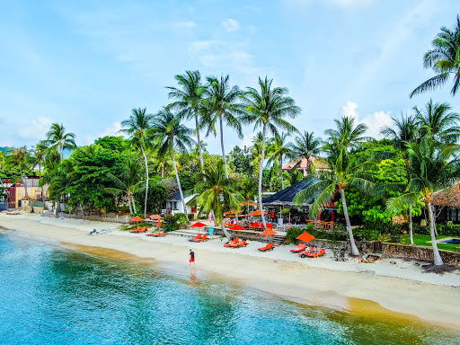 Secret Garden Beach Resort