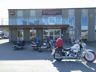 Photos of Harley-Davidson Nord Norge