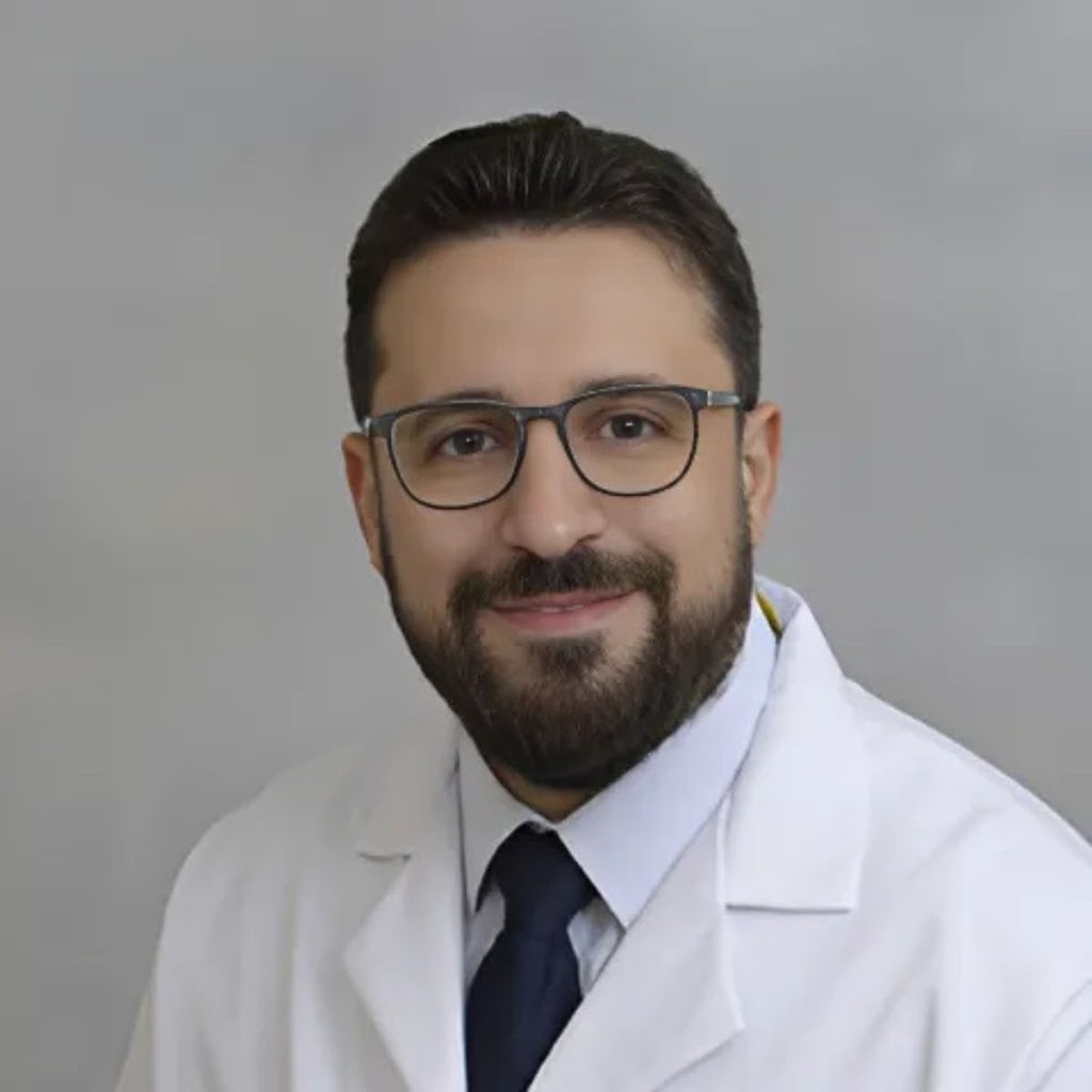 Dr Mohamad Taha Md Cardiologist Internist