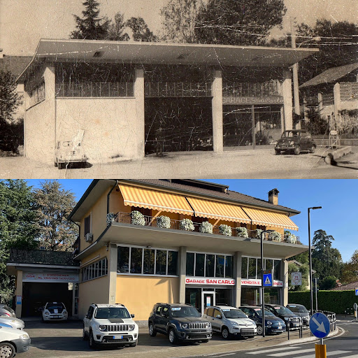 Garage San Carlo Gallery - Italy