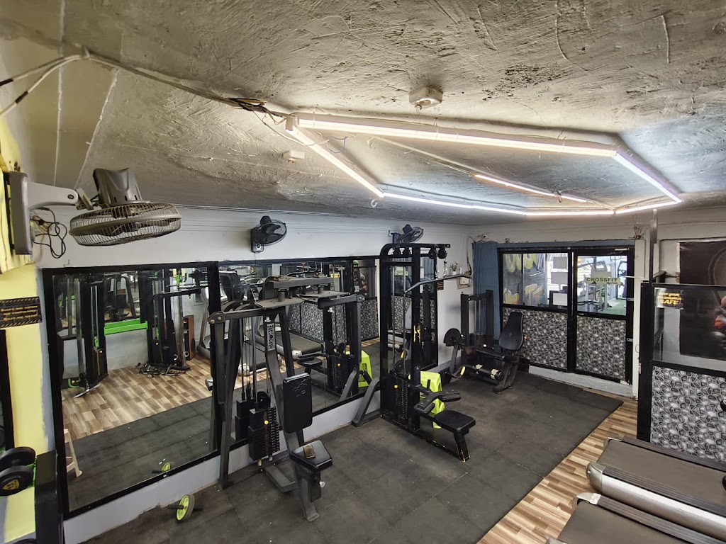 Sn Explode Gym Terminal 2