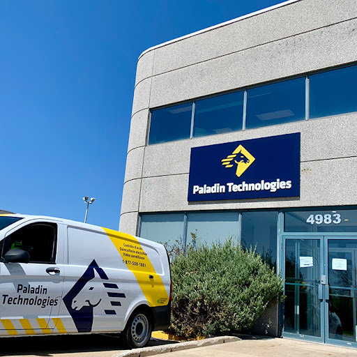 Paladin Technologies - Visual