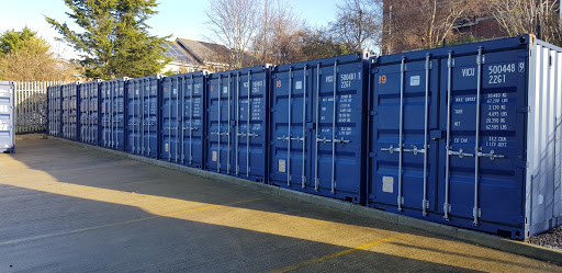 OX Container Storage - Visual