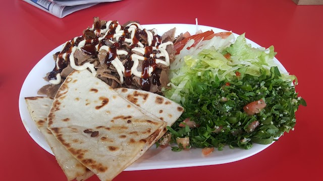 Hoxton Park Kebabs & Cafe