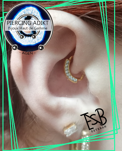 Piercing Adikt