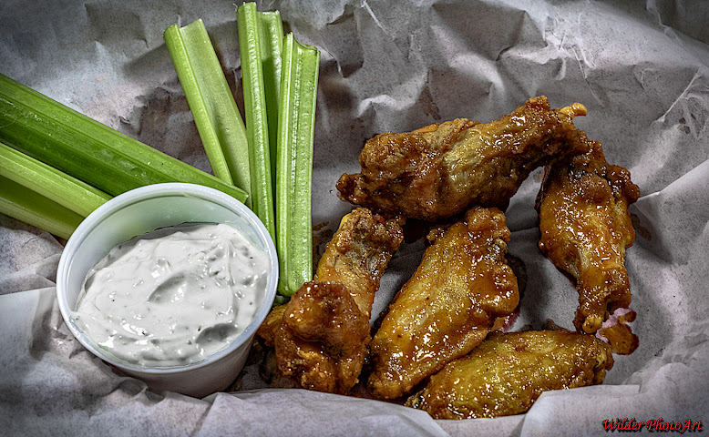 Biff Burger & Buffy's BBQ by null