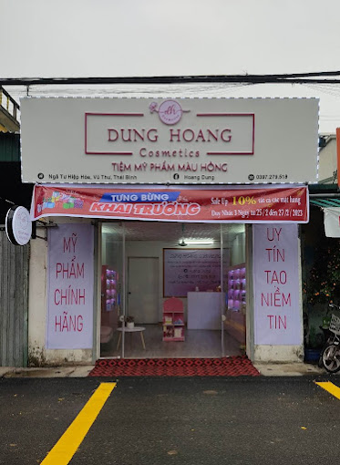 Shop Mỹ Phẩm Dung Hoang Cosmetics