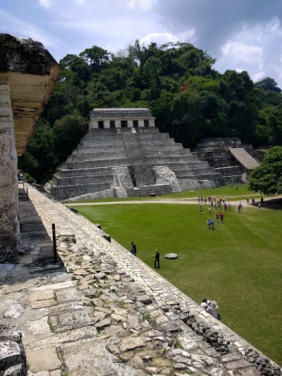 Photos of Temple of the Inscriptions