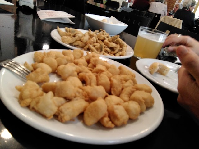 Restaurante La Blanca Paloma Centro