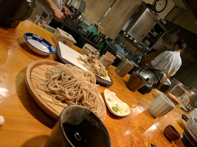 Kyourakutei Soba