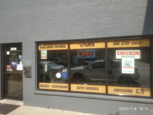 VMB Automotive Repair & Tires - Thumbnail