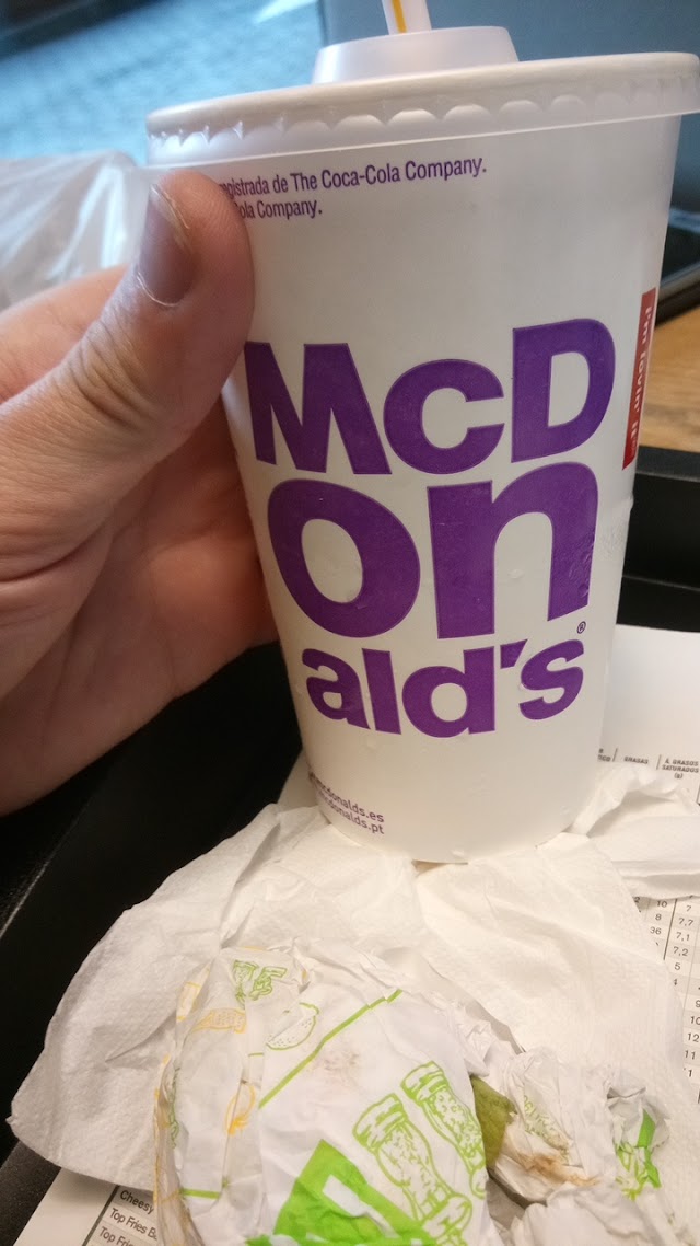 McDonalds