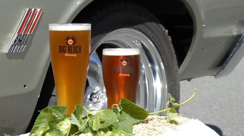 Big Block Brewing by null