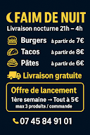 FAIM DE NUIT à Maxéville