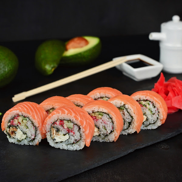 Зовнішній вигляд ресторану Nonna