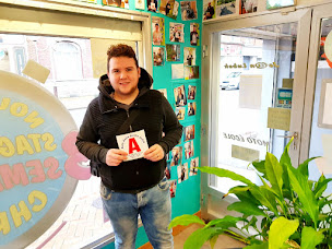 Photo n°19 de Auto-école LubeK Oignies à Oignies (Moto-école)