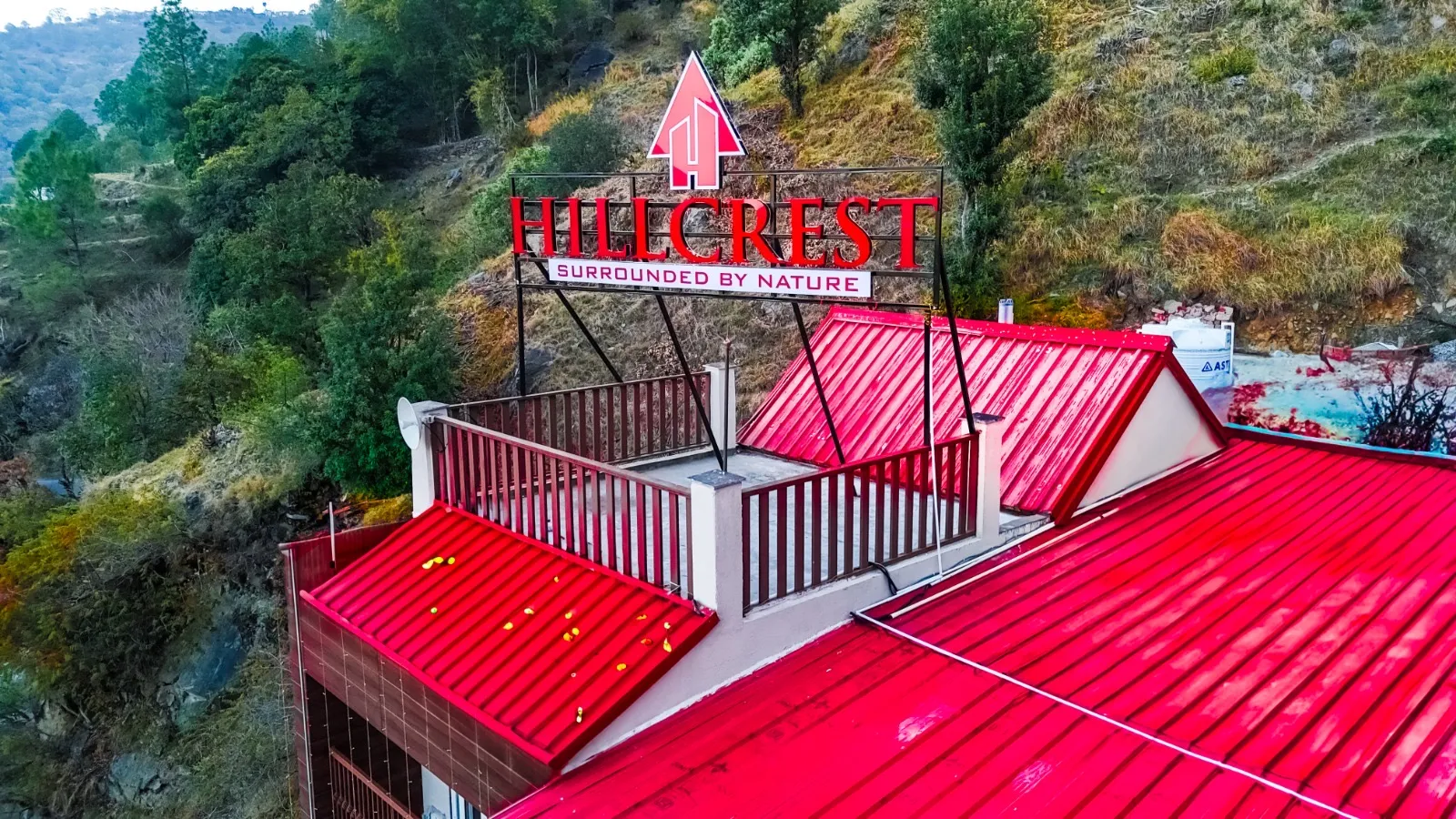 HILLCREST VALLEY