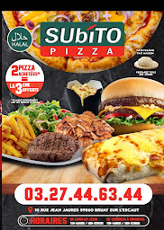 Photo n°11 de Subito pizza Bruay sur L’Escaut à Bruay-sur-l'Escaut (Pizzeria)