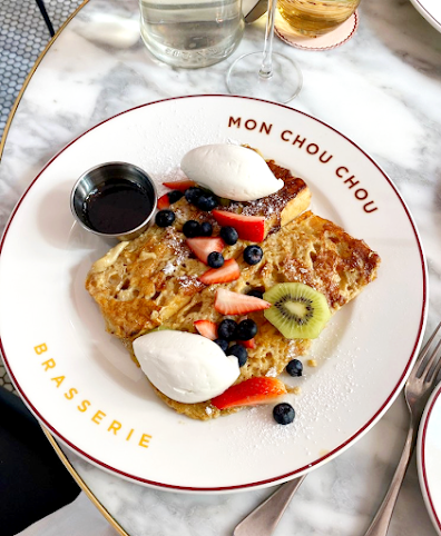 Brasserie Mon Chou Chou by null