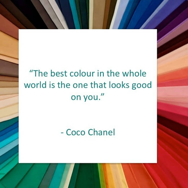 5 Quotes on Colors to inspire your life! – Topcount