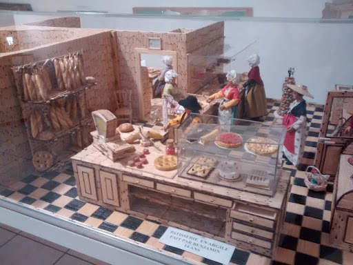 Musée aux allumettes