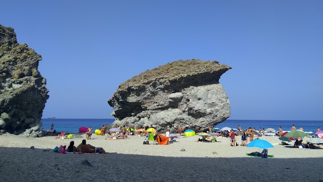 Playa de los muertos